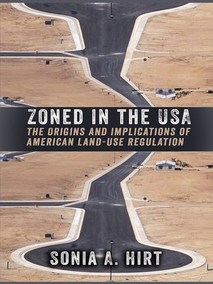 cover image of Zoned in the USA